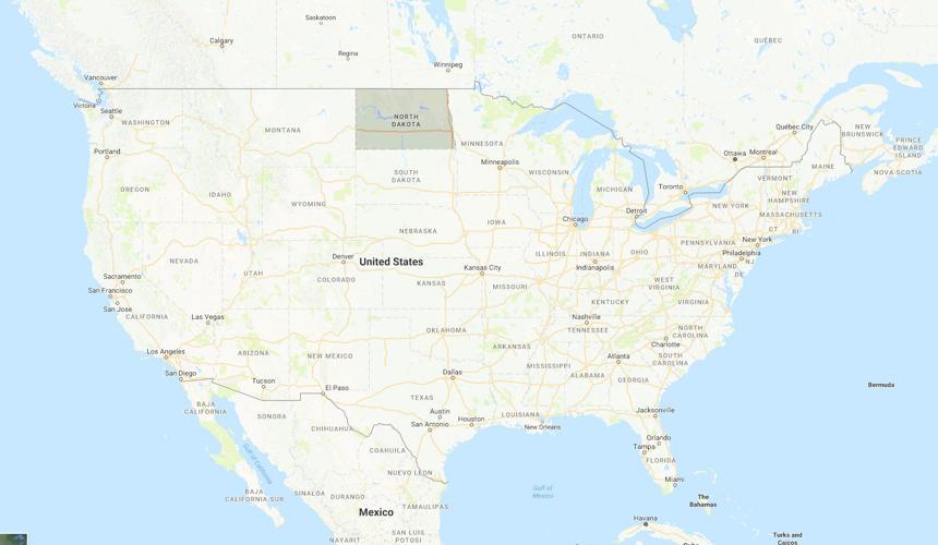 North Dakota