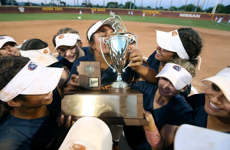 5A softball championship
