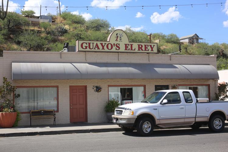 Guayo's El Rey exterior