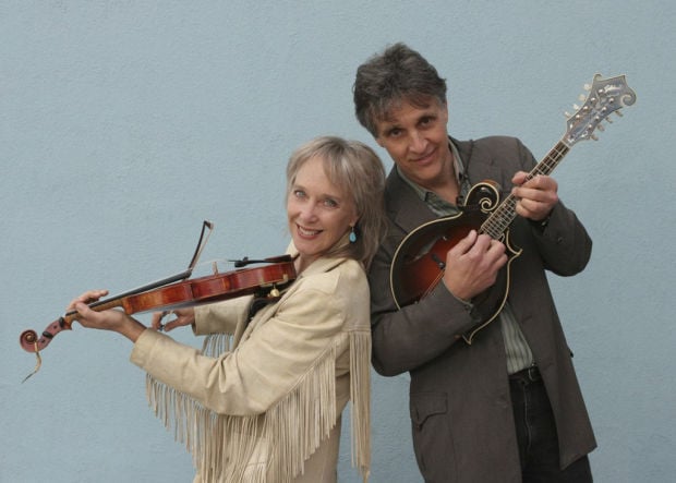 Bluegrass, folk on menu for Vail concert    