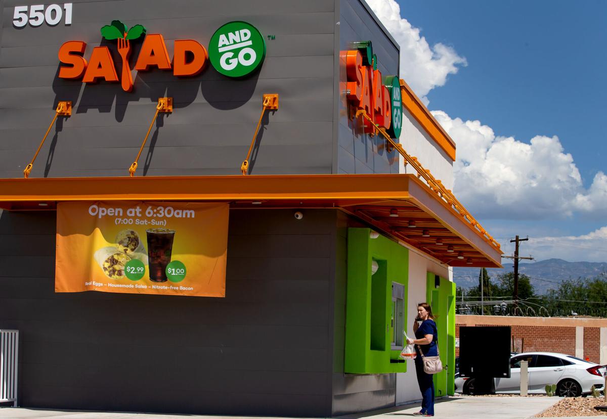 Salad and Go adding three more Tucson restaurants