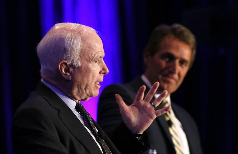 McCain and Flake