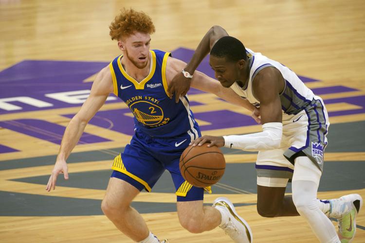 Warriors Kings Basketball