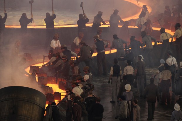 Olympics Opening Ceremony in London