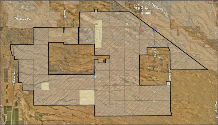 Tucson to plan future for 'Southlands'