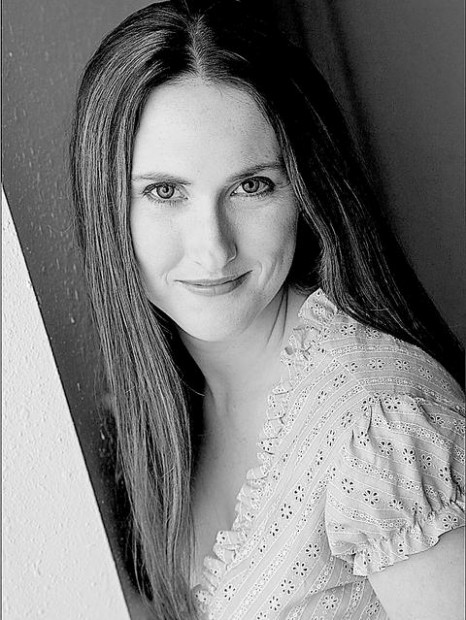 Her most recent work stars Asner, Faustino  