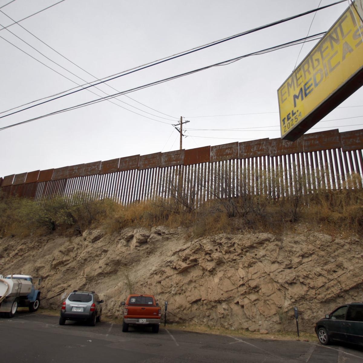 Chris Montoya Is Our Border With Mexico Really Such A Dangerous