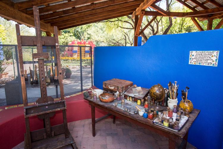 Frida Kahlo: Art, Garden, Life