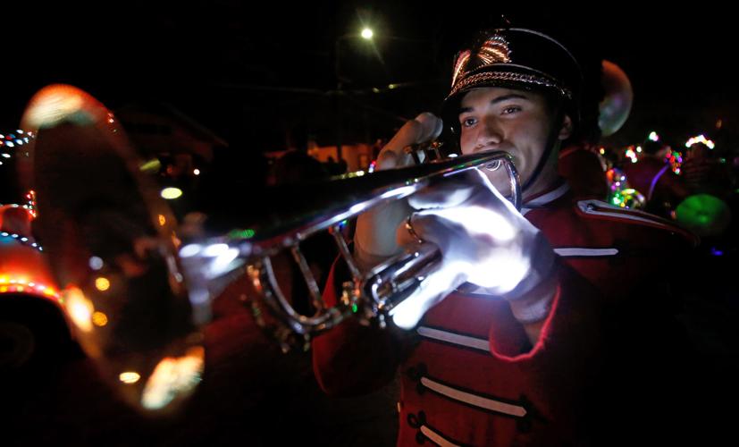 Downtown Parade of Lights