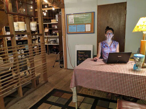 Don't want to buy? You can borrow household items too