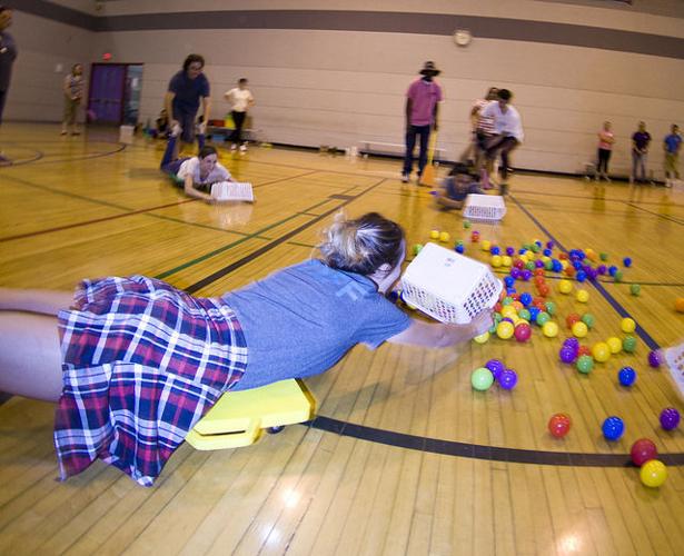 KIDCO at Parks and Rec