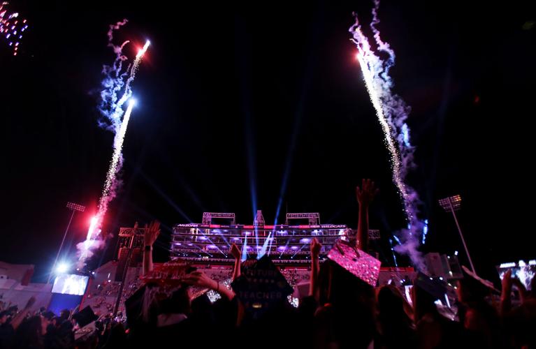 153rd University of Arizona Commencement