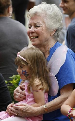 Integrative Touch's family event is all about butterflies    