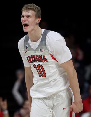 Best Arizona basketball photos