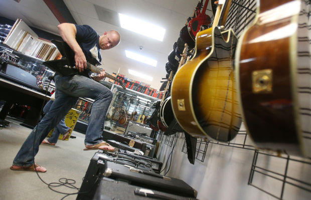 Metro Gnome Music & Cycle To Go