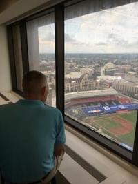 A Buffalo farewell, two seasons later, to a great major league surprise