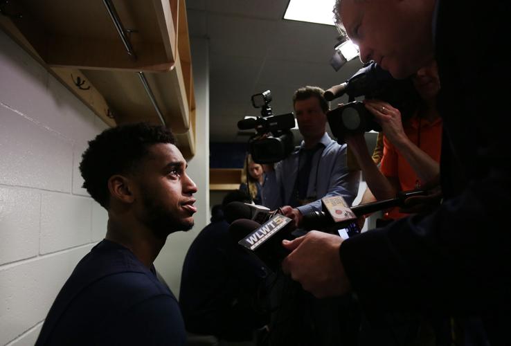 Wildcats practice for NCAA tourney in San Jose