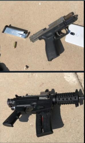 Officer involved shooting