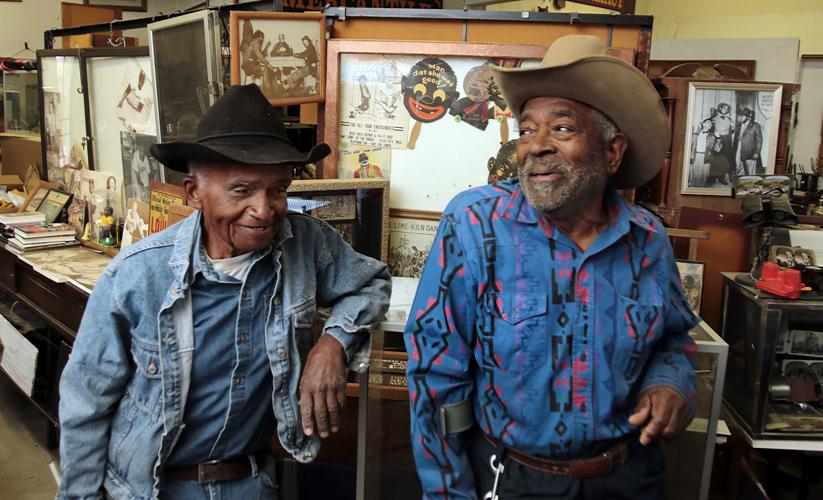 African-American memorabilia