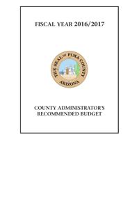 County budget 2016-17
