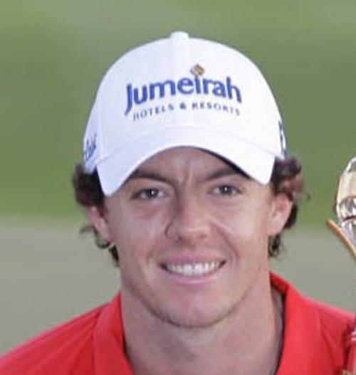 Golf: McIlroy caps stellar year with Dubai win    