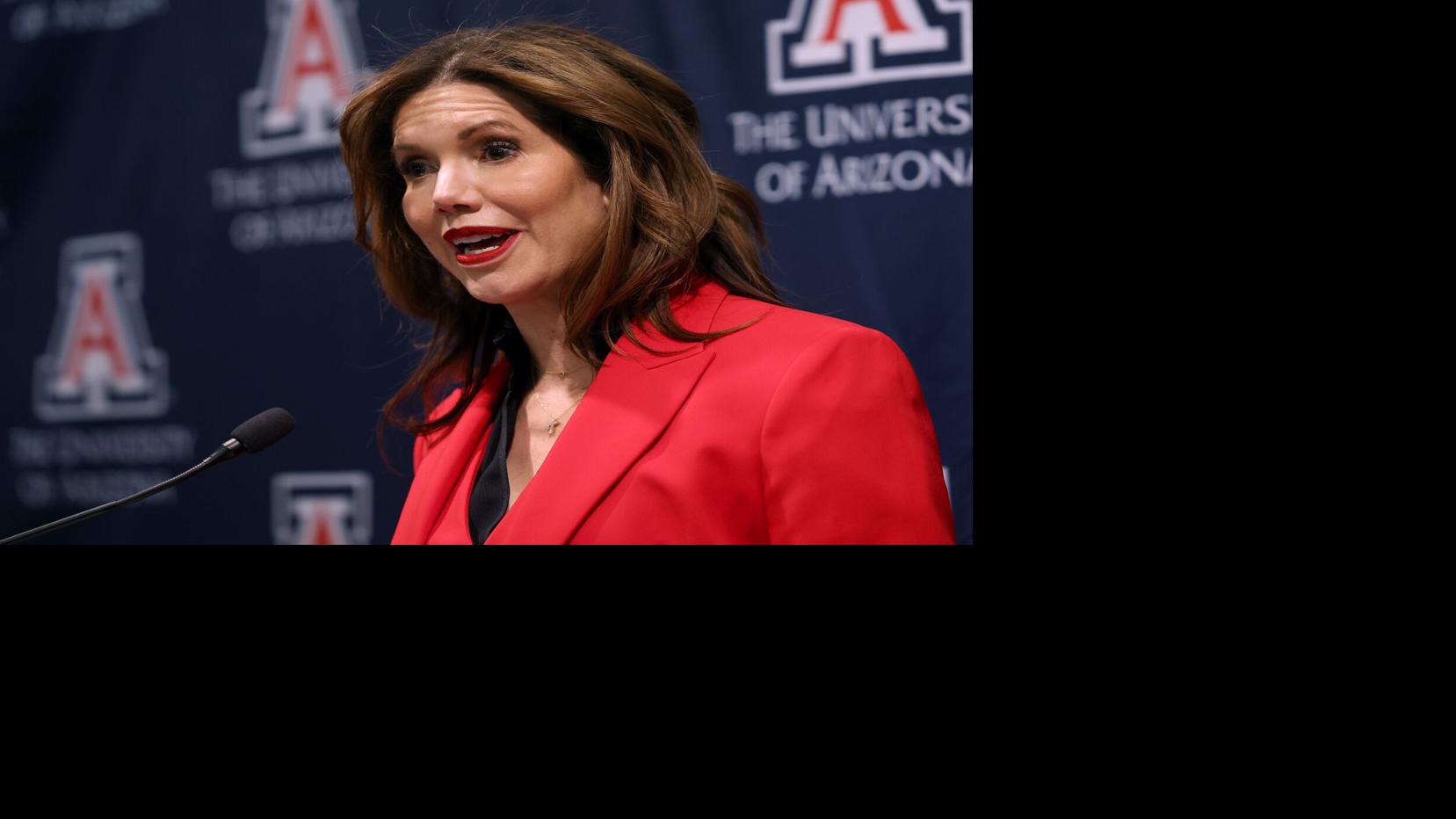 Arizona athletic director Reed-Francois' pace unmatched