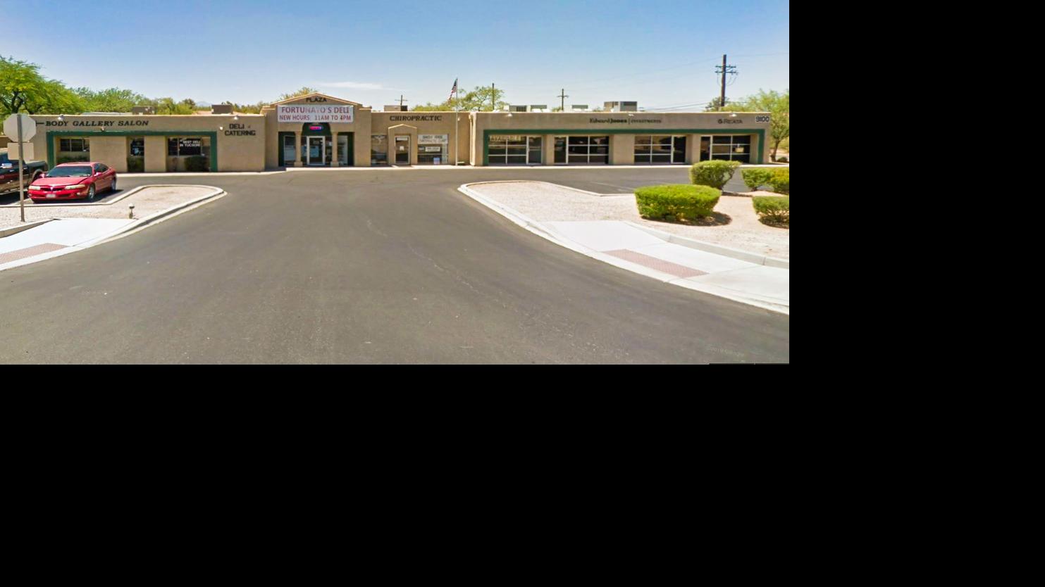 Tucson Real Estate Eastside plaza sold to investors