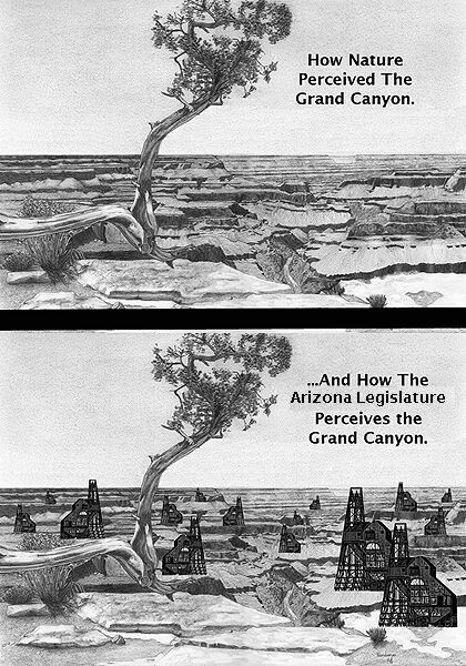 Robert Nordmeyer: Grand Canyon