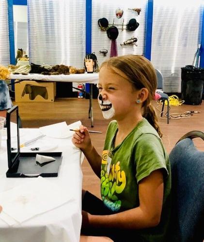 Triple Threat arts camp