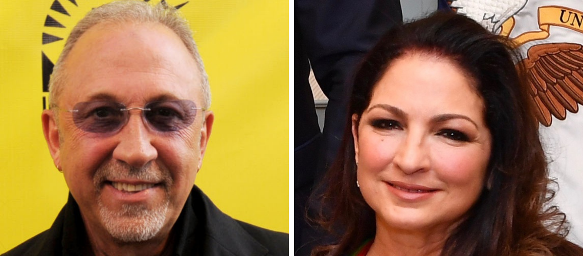 Emilio y Gloria Estefan