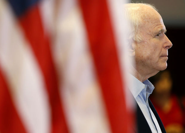 Senator McCain town hall