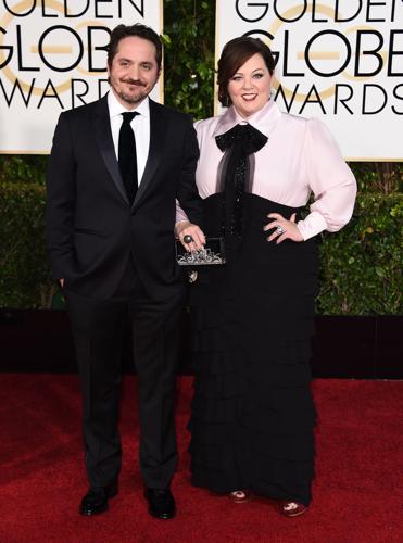 72nd annual Golden Globe Awards