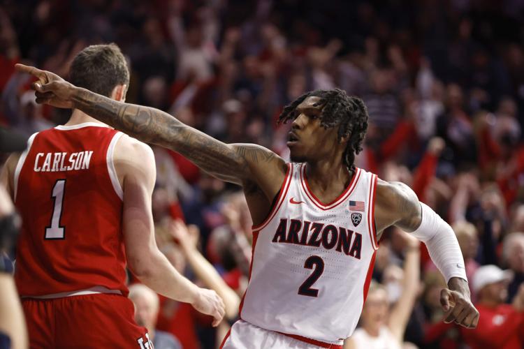 Utah Arizona Basketball