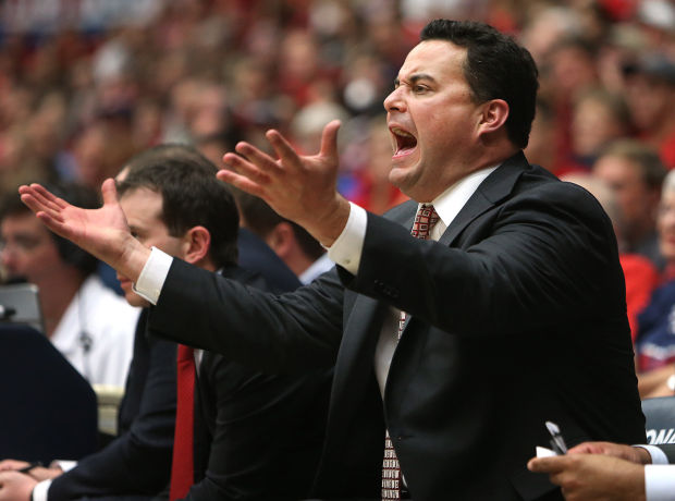 Arizona vs. Augustana men's college basketball