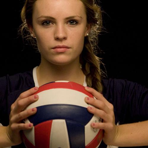 Girls volleyball player of the year