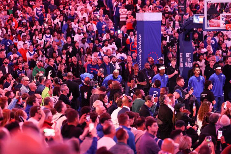 BASKETBALL-NBA-PHI-CLE/
