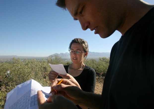 Tumamoc Hill research