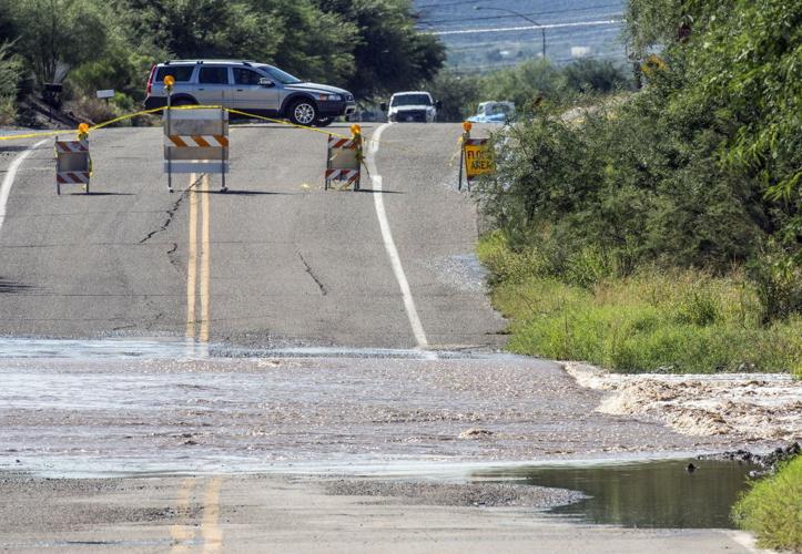 Camino De La Tierra Closed