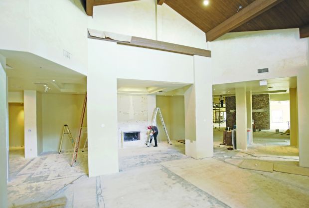 Clubhouse Renovation