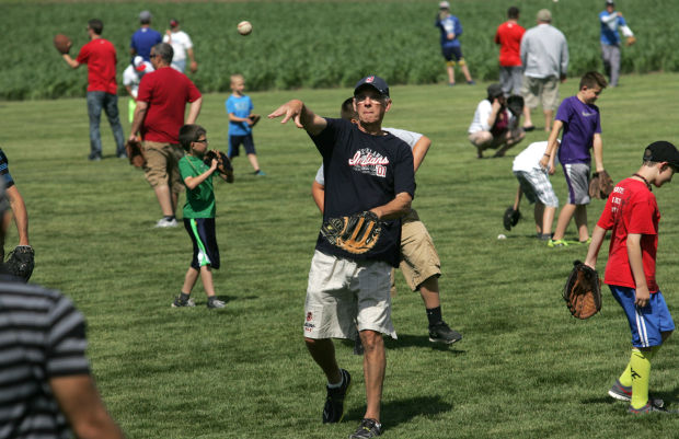 Field of Dreams Party