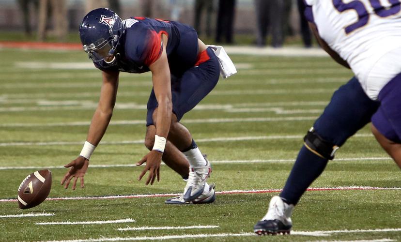 University of Arizona vs Washington