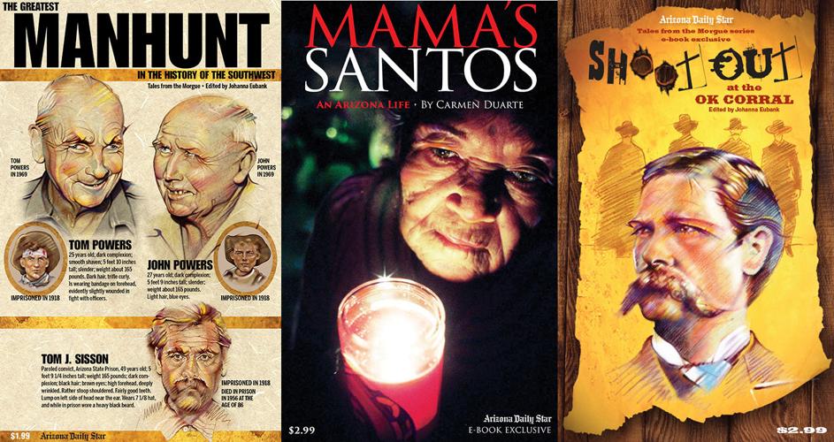 Arizona Daily Star ebooks