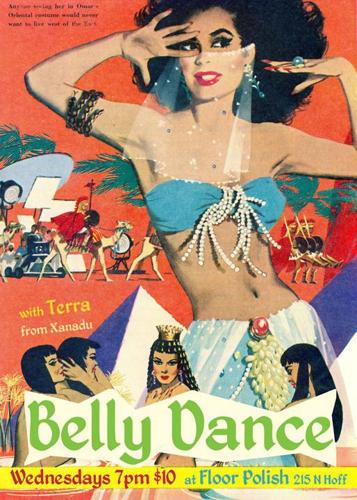 Belly Dance Class