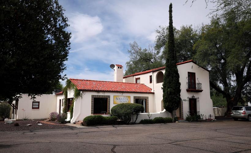 Forced labor, Tucson hospice prop up 'cult,' ex-members say