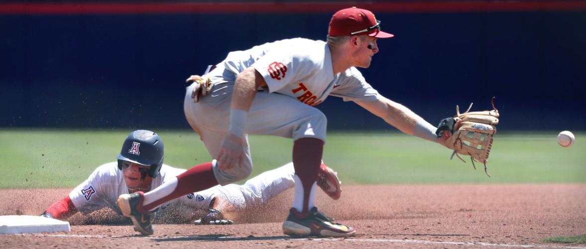 University of Arizona vs Southern Cal, baseball