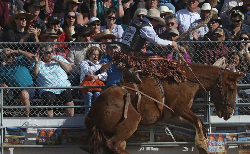 Tucson Rodeo Finals