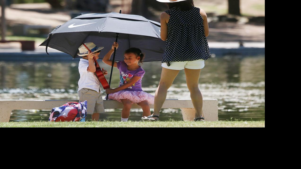 A dangerous heat wave will fry Tucson, here's what you need to know tucson life