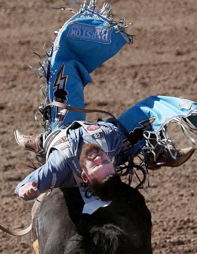2018 La Fiesta de los Vaqueros Tucson Rodeo