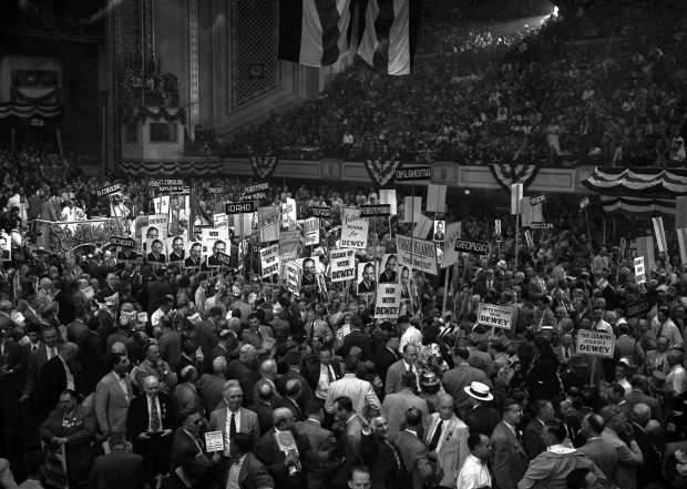 Republican National Conventions: A look back