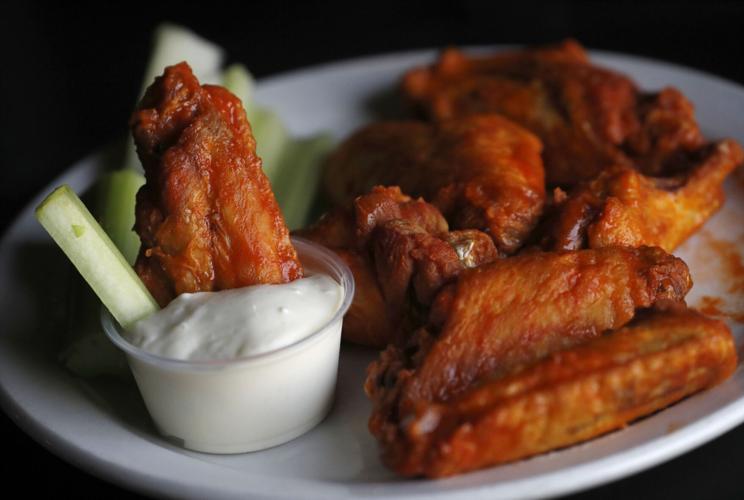 Brick Oven chicken wing shortage cover art